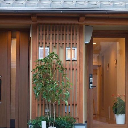 Kyo-Anthu Inn Киото Экстерьер фото