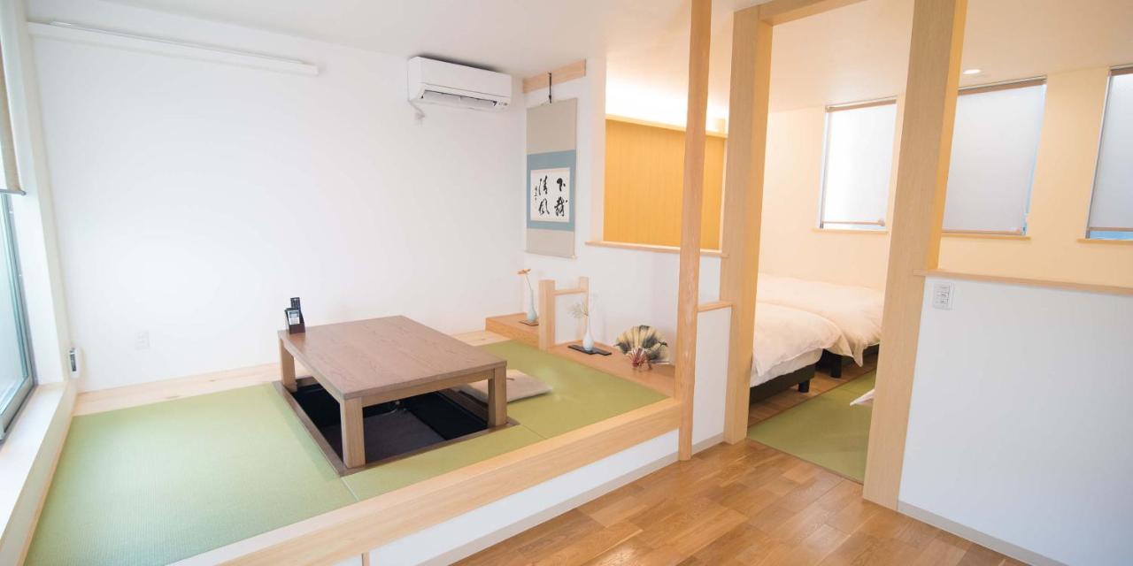 Kyo-Anthu Inn Киото Экстерьер фото