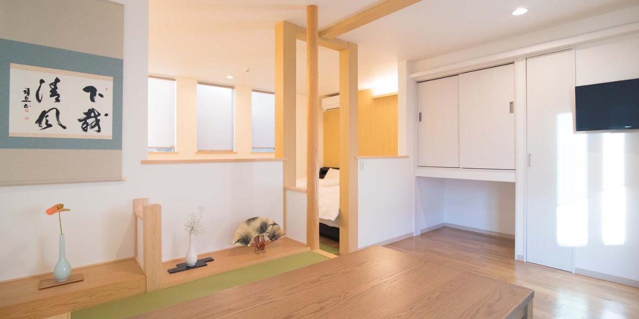 Kyo-Anthu Inn Киото Экстерьер фото