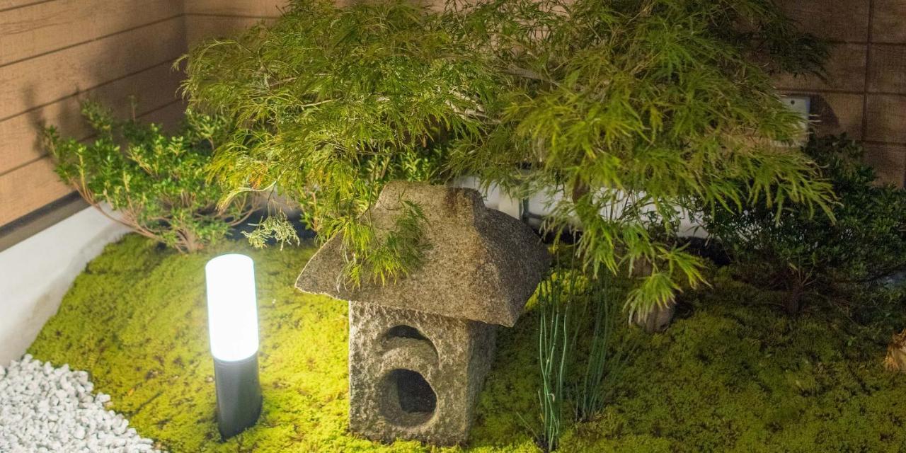 Kyo-Anthu Inn Киото Экстерьер фото