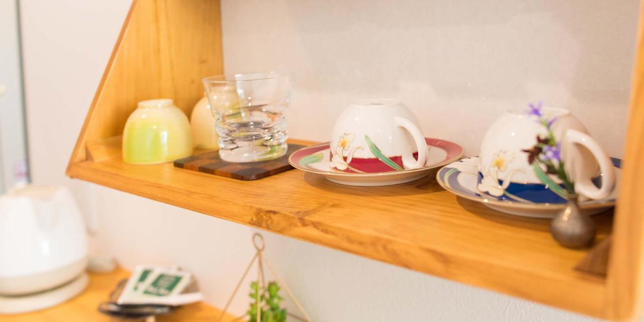 Kyo-Anthu Inn Киото Экстерьер фото