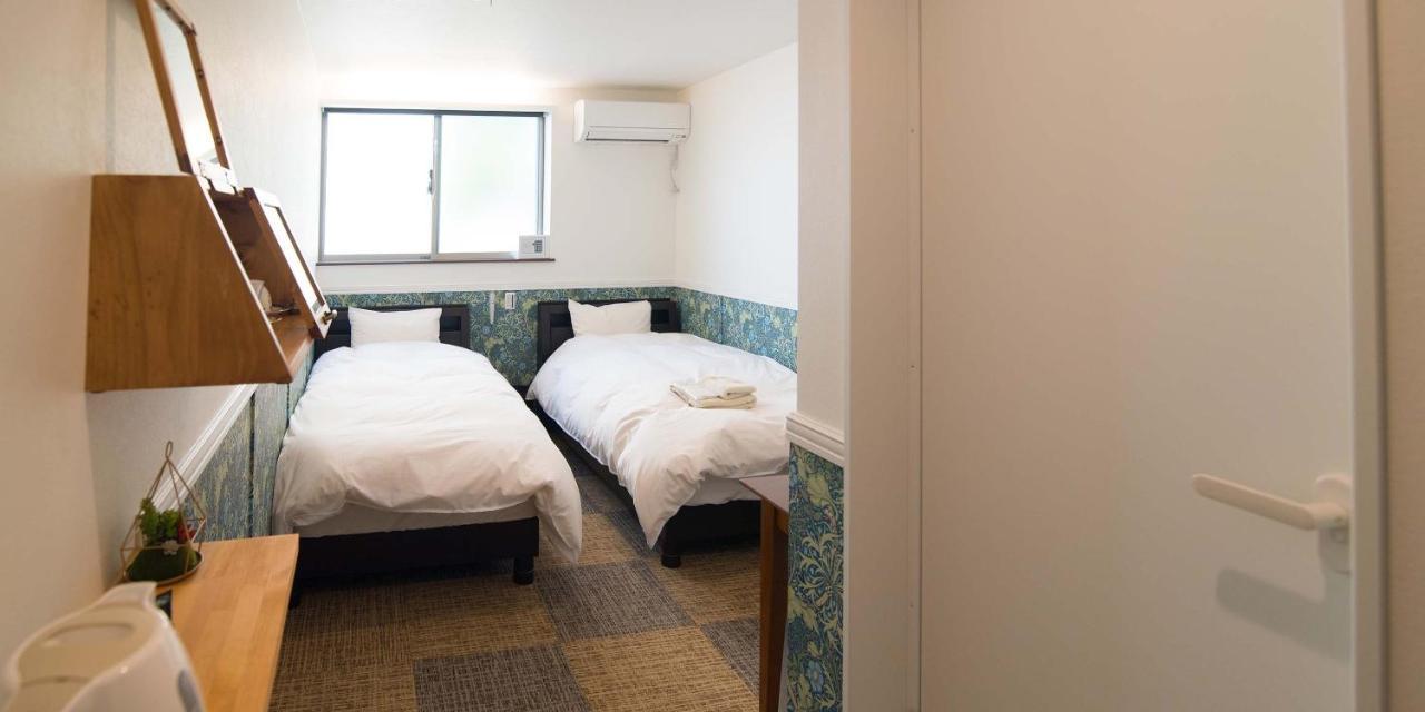 Kyo-Anthu Inn Киото Экстерьер фото