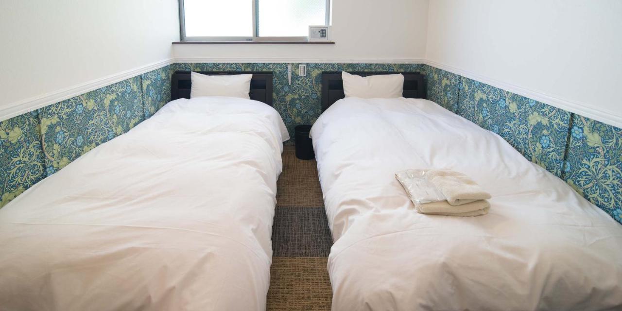 Kyo-Anthu Inn Киото Экстерьер фото