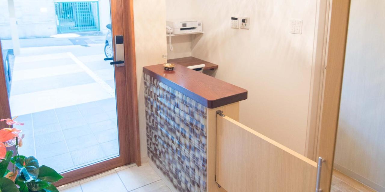 Kyo-Anthu Inn Киото Экстерьер фото