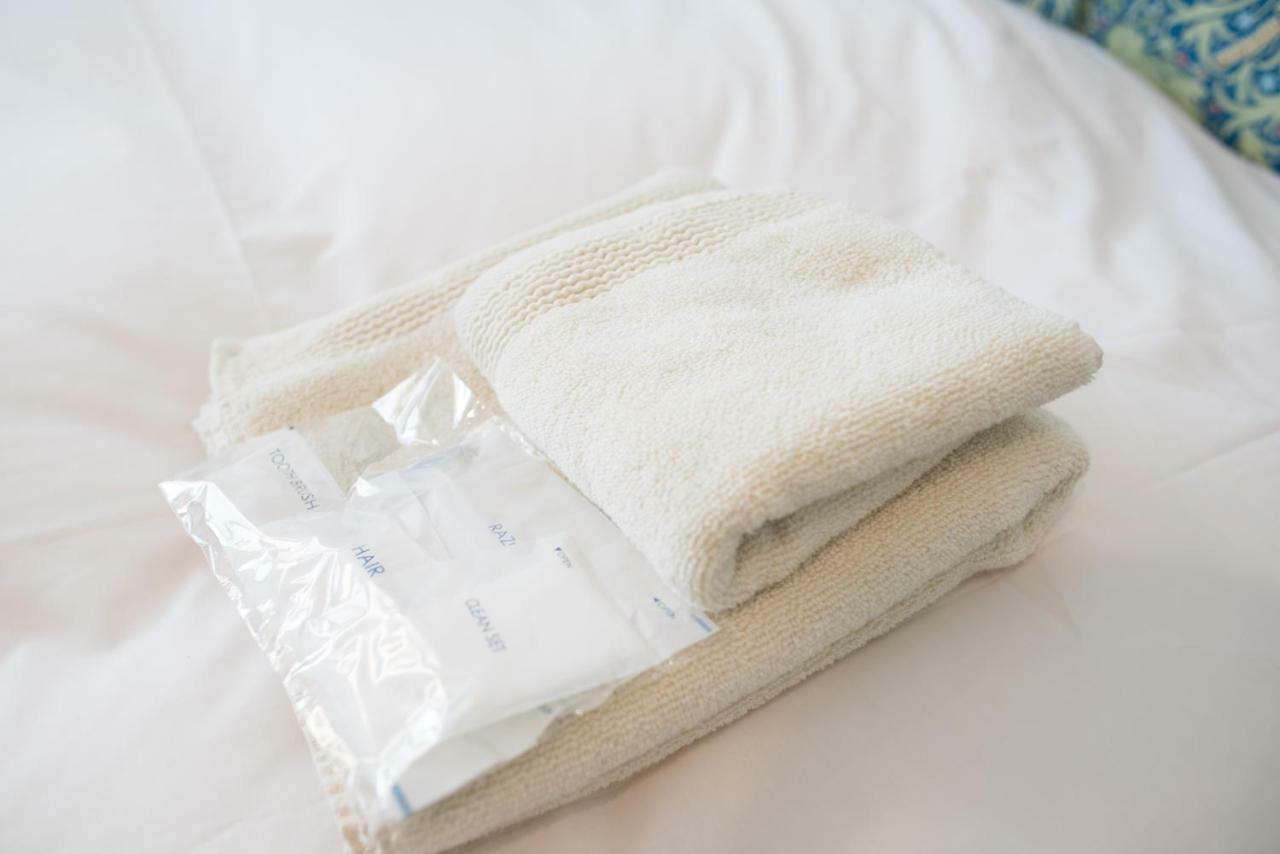 Kyo-Anthu Inn Киото Экстерьер фото